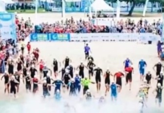 Event International Bintan Triathlon