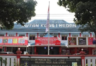 Rutan Kelas 1 Medan 