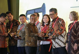 Kilang Pertamina Internasional Borong 8 Penghargaan Keselamatan Migas 2024