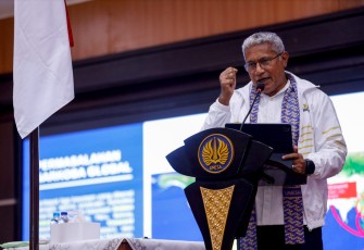 Kolaborasi BNN-Unesa Resmikan Tempat Rehabilitasi dan Luncurkan Prgram Sosialisasi Anti Narkoba 