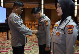 Bidang Humas Polda Sumsel Menggelar Kegiatan Pelatihan Peningkatan Kemampuan Kehumasan Tahun Anggaran 2024