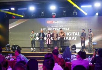 Bank Jatim Borong Dua Penghargaan Sekaligus