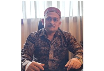 Ketua Yayasan Advokasi Rakyat Aceh (YARA) Perwakilan Aceh Timur Tgk. Indra Kusmeran, S,H