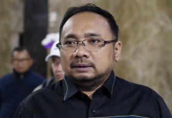 Menteri Agama Yaqut Cholil Qoumas