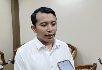 Ketua Komisi A DPRD Jatim Adam Rusydi