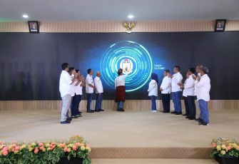 Pembukaan Pra Musrenbang Zona Pantai Timur, Bupati Sampaikan 10 Program Prioritas Kabupaten Asahan