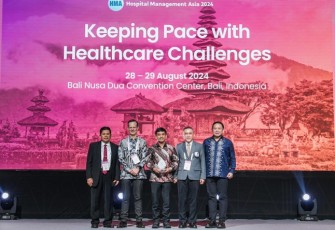 Wamenkes Prof Dante Saksono Harbuwono 