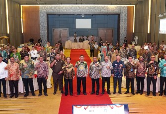 Gubernur Kepri Hadiri Rakor Terintegrasi Bersama KPK RI