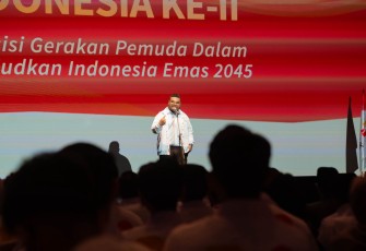 ri Martua, Co-Founder Rembuk Pemuda