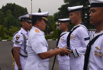 Dikmata Angkatan 43/1 Resmi Tupdik