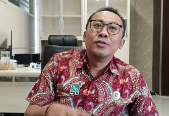 Anggota DPRD Kota Surabaya Mohammad Faridz Afif 