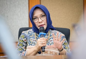 Deputi Bidang Kewirausahaan KemenKopUKM Siti Azizah 