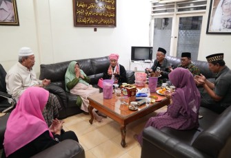 Kiai Tamim Darul Ulum dan Mantan Ketum Muhammadiyah Dukung Luluk-Lukman di Pilgub Jatim
