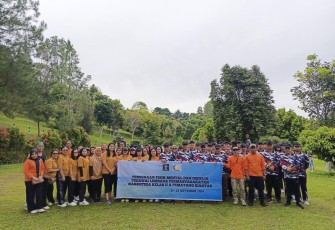 Lapas Narkotika Kelas IIA Pematangsiantar Melaksanakan Family Gathering 2024