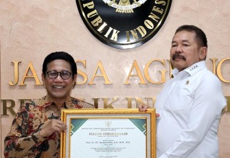 Program Jaga Desa Sukses Awasi Pemanfaatan Dana Desa untuk Percepatan Pembangunan