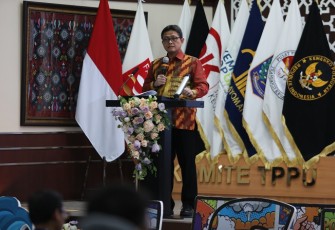 PPATK Matangkan Data 2025 dalam Forum Satu Data