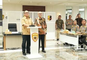 Irwasum Polri Komjen Pol Dedi Prasetyo dalam Pembukaan penerimaan peserta didik baru mengatakan PPDB SMA Kemala Taruna Bhayangkara tahun ajaran 2025 – 2026 telah dimulai tanggal 27 Desember 2024 dan berakhir 22 tanggal Januari 2025
