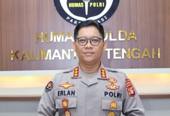 Kabidhumas Kombes Pol Erlan Munaji, S.I.K., M.Si