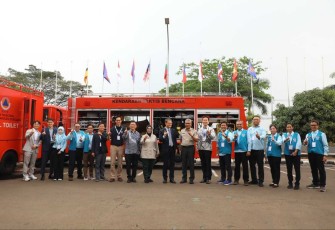 BNPB Mendorong Ahli Kebencanaan ASEAN Jadi Pemimpin Global 