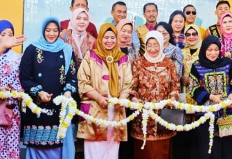 Hafizha Optimis Kehadiran Gedung Dekranasda Kepri Bawa Kemajuan Ekonomi Kreatif