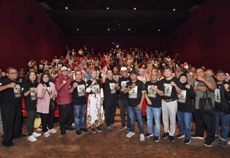 Sekretaris Jenderal Kementerian Desa, Pembangunan Daerah Tertinggal, dan Transmigrasi Taufik Madjid menegaskan pentingnya kontribusi anak muda dalam pembangunan daerah