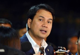 Wakil Ketua DPR RI Azis Syamsuddin