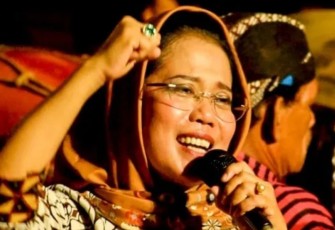 Ketua Fraksi PDI-P DPRD Jatim, Sri Untari Bisowarno