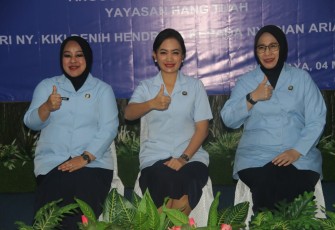 Foto Bersama usai acara