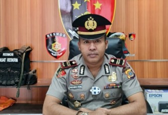 Kasat Reskrim Polres Aceh Timur Polda Aceh, Iptu Muhammad Rizal, S.E.,S.H.,M.H.