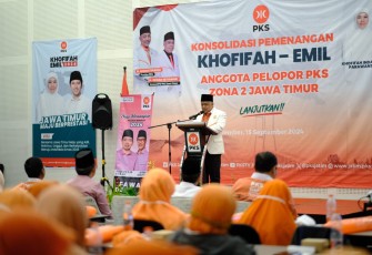 Konsolidasi Pemenangan Pilgub Jatim di Jember