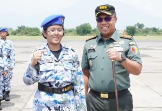 Danrem 081/DSJ Soroti Pentingnya Pendidikan Karakter pada Anak 