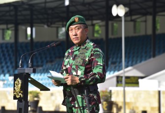 Gubernur Akademi Militer, Mayjen TNI R. Sidharta Wisnu Graha, S.E