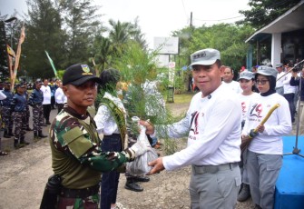 Bakamla RI Gelar Berbagai Kegiatan di Bengkulu Dalam Rangka HUT ke-19