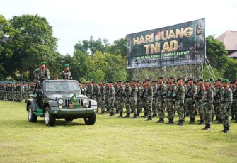Hari Juang TNI AD 2024