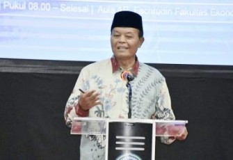 Wakil Ketua MPR RI Hidayat Nur Wahid