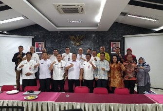  Pj Wali Kota Tebing Tinggi Paparkan Capaian Kinerja 
