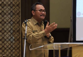 Direktur Sinkronisasi Urusan Pemerintahan Daerah II (SUPD II), Suprayitno