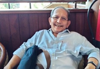 Anggota Anggota Panitia Khusus (Pansus) LKPj 2023, Freddy Poernomo