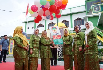 Bupati Asahan Buka MTQ ke-55 Tingkat Kabupaten Asahan