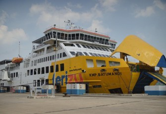 Armada PT ASDP Indonesia Ferry 