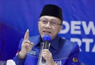 Menteri Perdagangan Zulkifli Hasan 