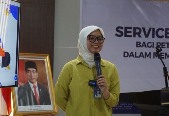 Lembaga Pemasyarakatan (Lapas) Kelas IIA Cilegon telah mengambil langkah lebih maju dalam meningkatkan standar pelayanan dengan memperkuat kolaborasi dengan PT Bank Rakyat Indonesia (BRI) Cabang Cilegon