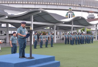 Asrena Pangkolinlamil Tegaskan Kembali Netralitas TNI 