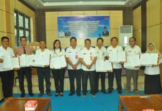 8 OPD Kapuas Bakal Pakai Data Dukcapil