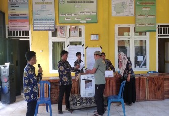 Pemilihan Calon Badan Permusyawaratan Desa Desa Kandang Kecamatan Seberang Musi Kabupaten Kepahiang