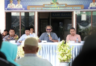 Pembebasan Lahan Tanjung Banon Tersisa 1,05 Hektare