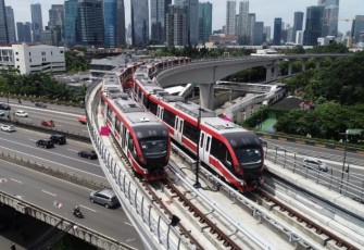 LRT Jabodetabek
