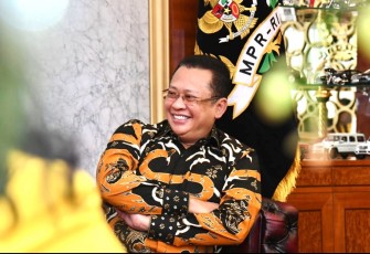 Anggota DPR RI Bambang Soesatyo