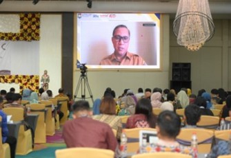 Ditjen Bina Adwil Tingkatkan Sinergi Antar Aparatur Kecamatan dan Desa Melalui Pelatihan P3PD