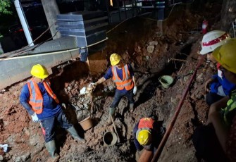 PGN Tanggap Atasi Kebocoran Pipa Gas di Kuningan
